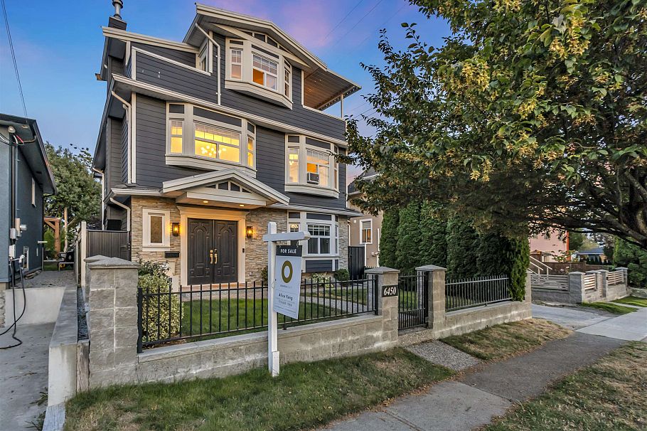 6450 St. George Street Vancouver, BC - 30