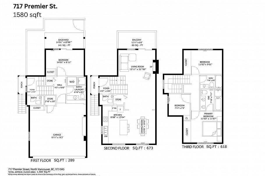 717 Premier Street North Vancouver, BC - 40