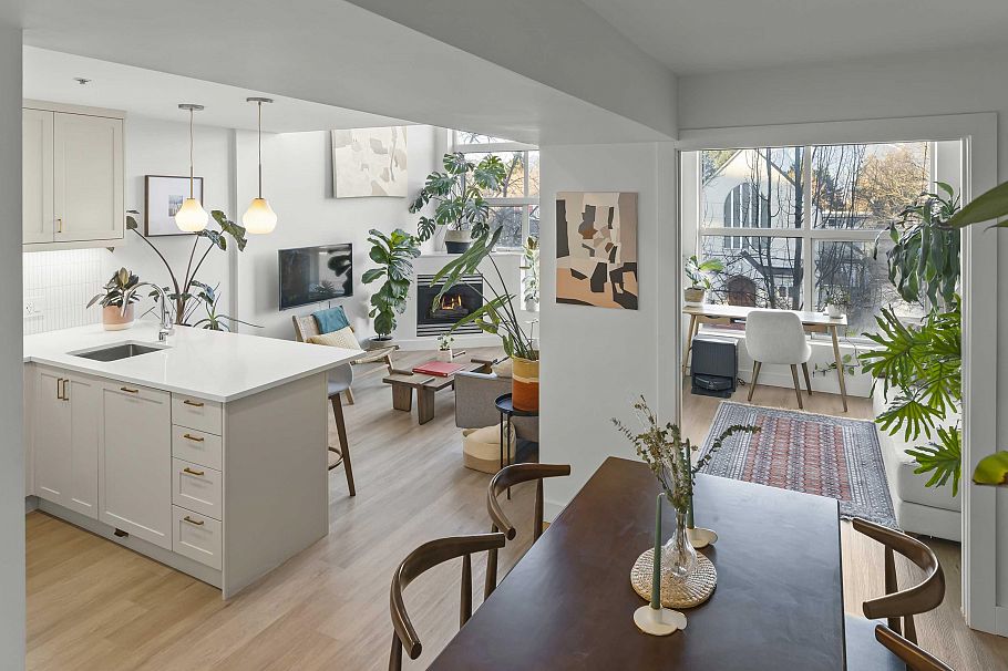 301 418 E Broadway Vancouver, BC - 14