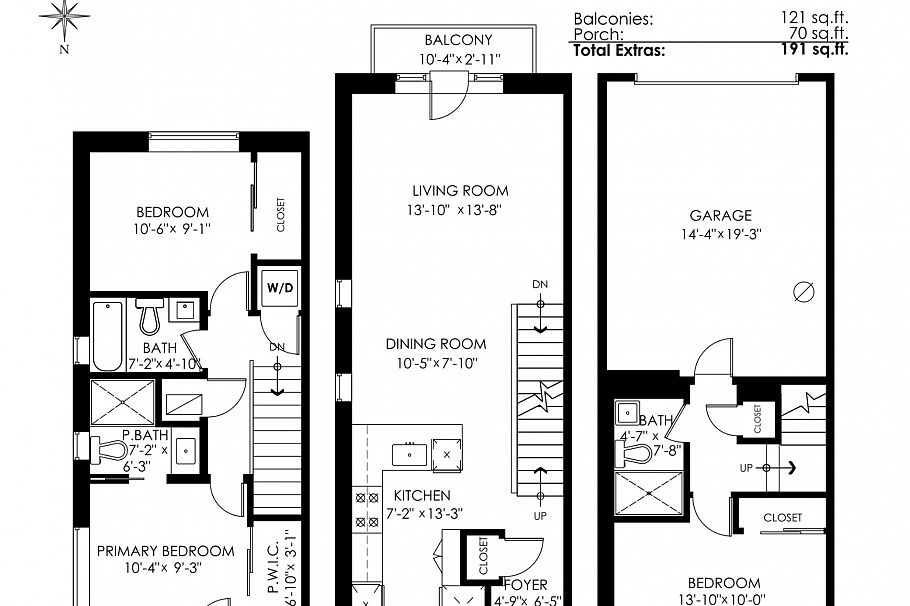 TH10 324 E Ridgeway Avenue North Vancouver, BC - 22