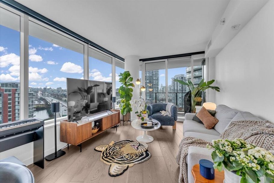 1609 68 Smithe Street Vancouver, BC - 4