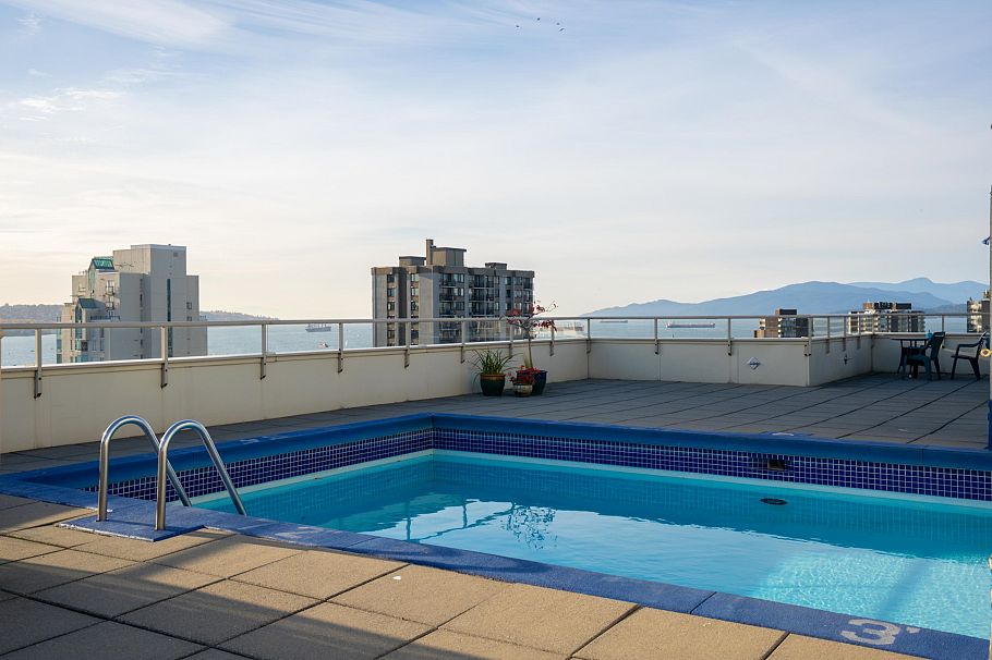 901 1250 Burnaby Street Vancouver, BC - 28