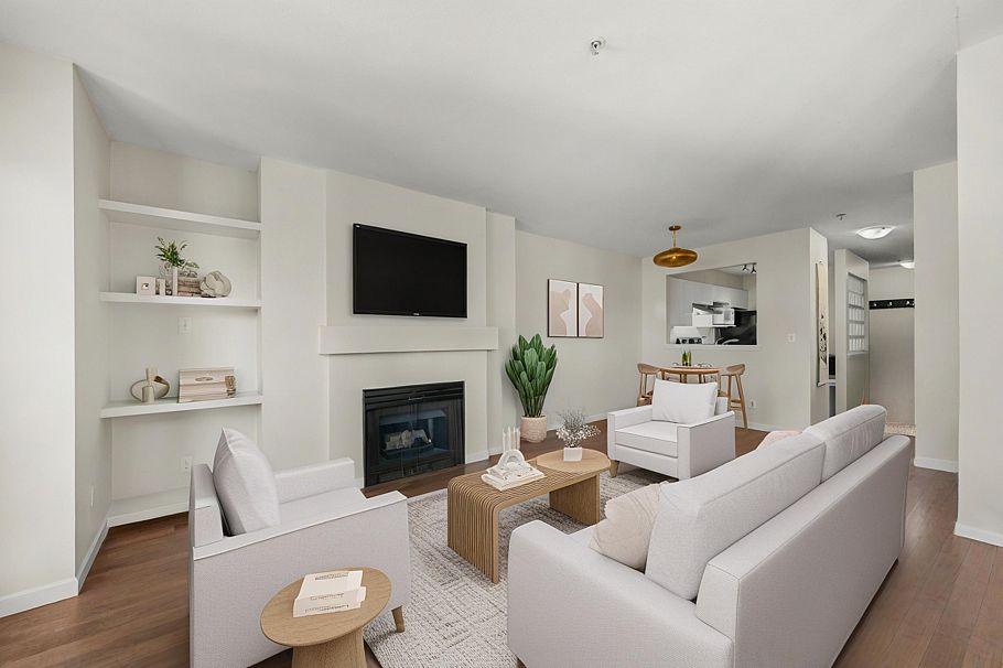 202 1333 W 7th Avenue Vancouver, BC - 2