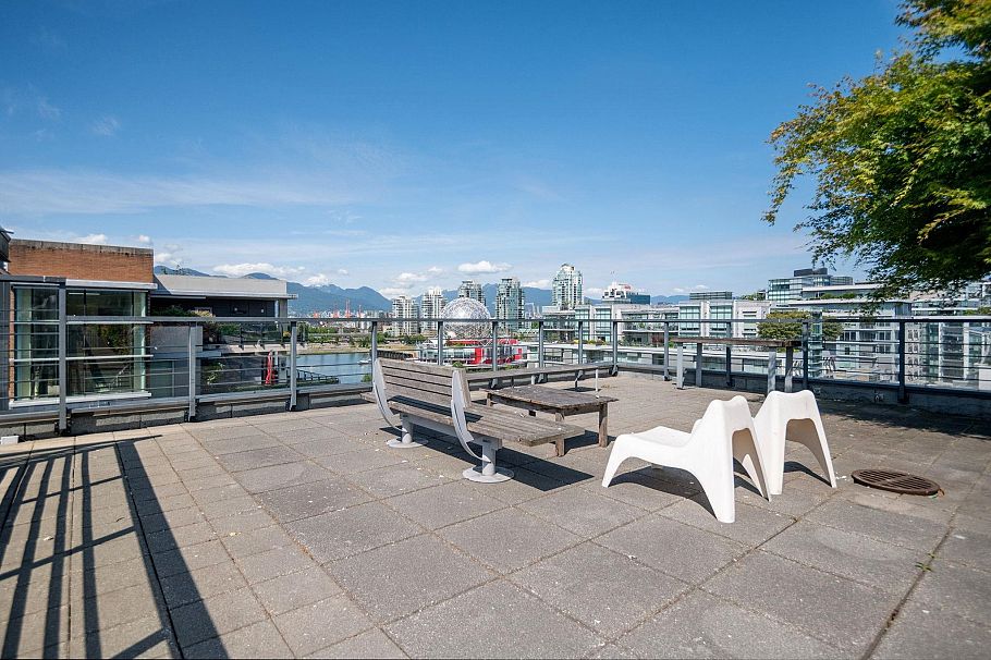 604 123 W 1st Avenue Vancouver, BC - 14