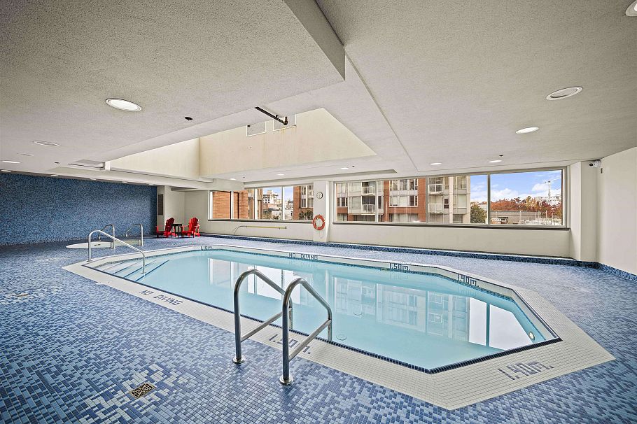 2501 63 Keefer Place Vancouver, BC - 19