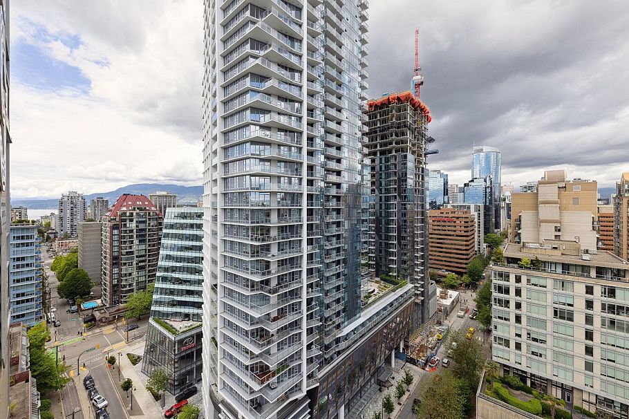 2203 1308 Hornby Street Vancouver, BC - 25