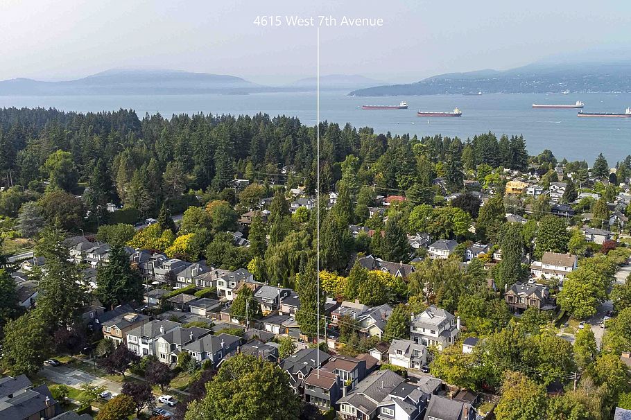 4615 W 7th Avenue Vancouver, BC - 38