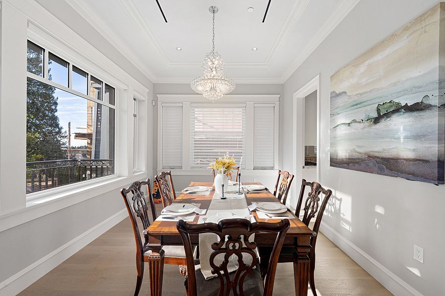 3981 W 35th Avenue Vancouver, BC - 5