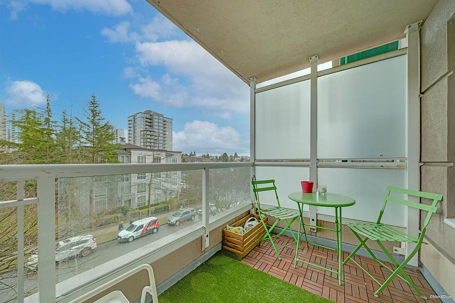 303 5189 Gaston Street Vancouver, BC - 2