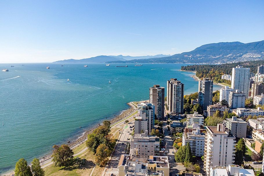 804 1330 Harwood Street Vancouver, BC - 33