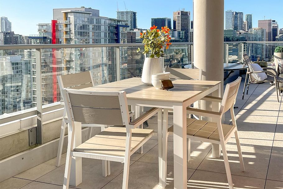 3703 689 Abbott Street Vancouver, BC - 32