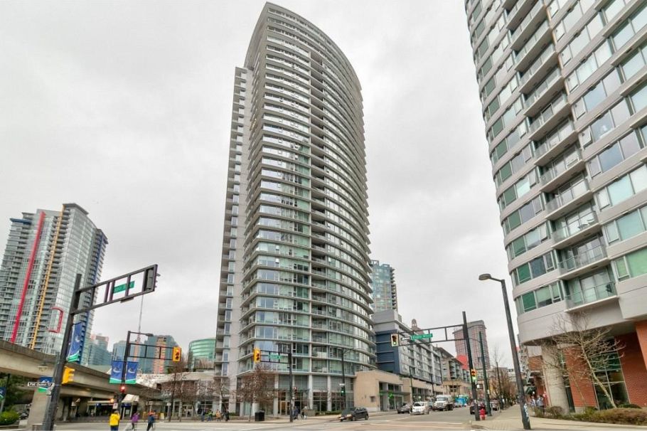 3703 689 Abbott Street Vancouver, BC - 40