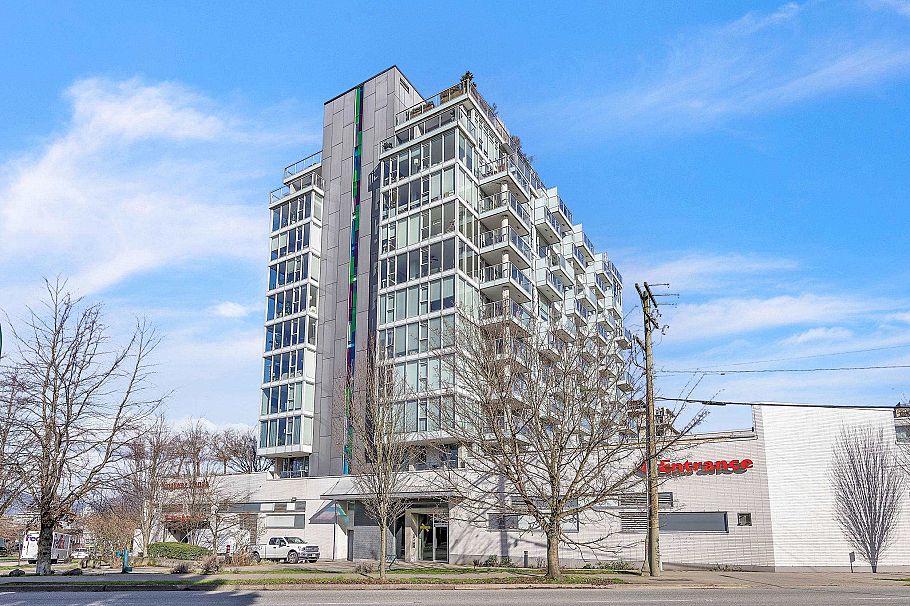 1205 2770 Sophia Street Vancouver, BC - 37