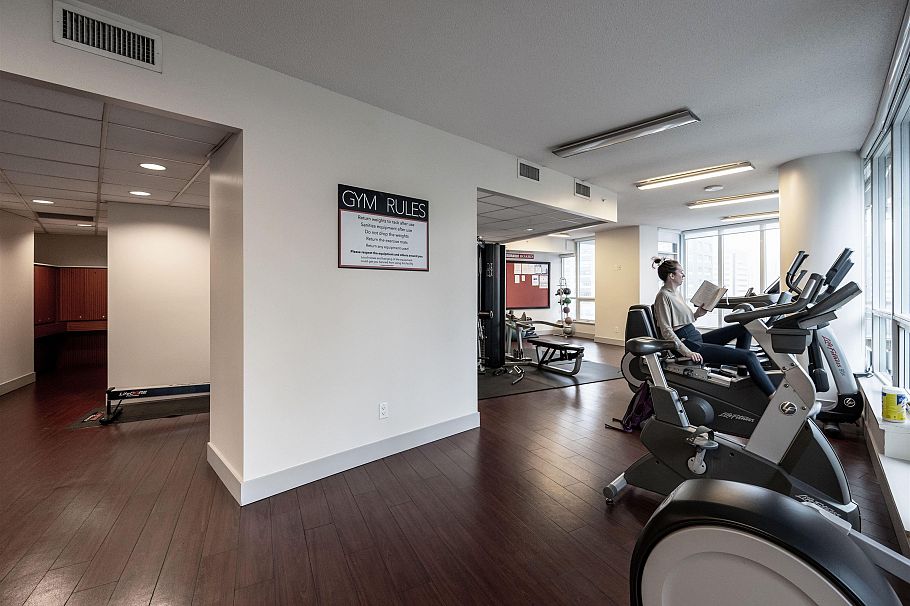 2602 833 Seymour Street Vancouver, BC - 17