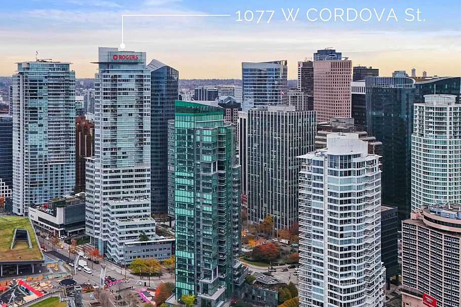 2803 1077 W Cordova Street Vancouver, BC - 6