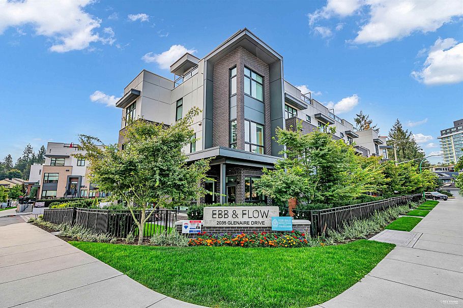 101 2035 Glenaire Drive North Vancouver, BC - 1