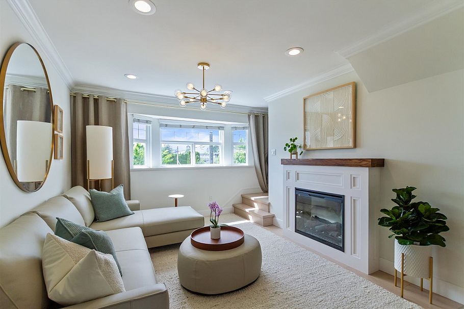 6450 St. George Street Vancouver, BC - 8