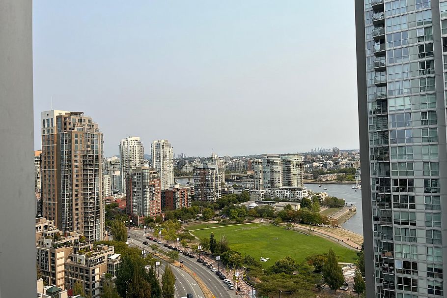 2308 1438 RICHARDS STREET, Vancouver BC V6Z 3B8 Vancouver, BC - 4