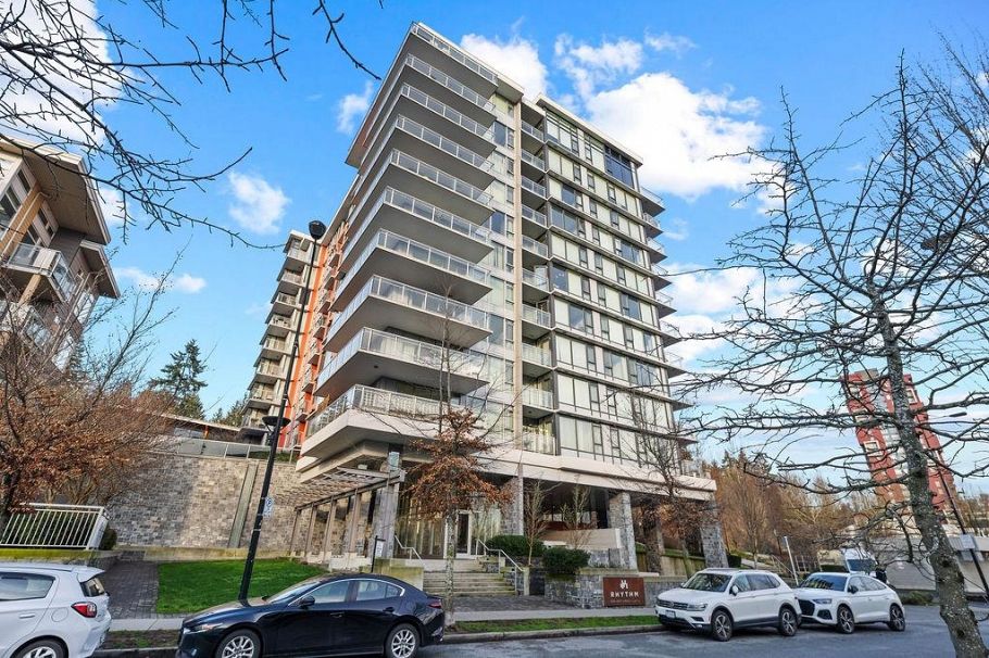 903 3281 E Kent Avenue North Vancouver, BC - 2