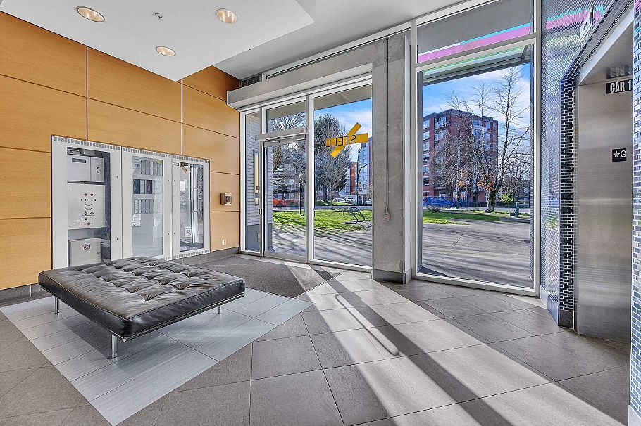 1205 2770 Sophia Street Vancouver, BC - 39