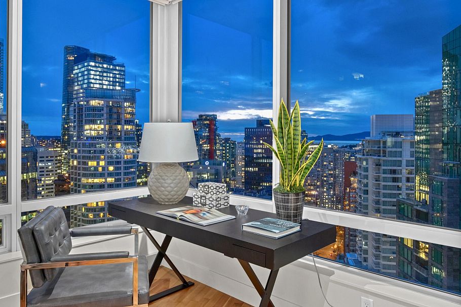 2803 1077 W Cordova Street Vancouver, BC - 14