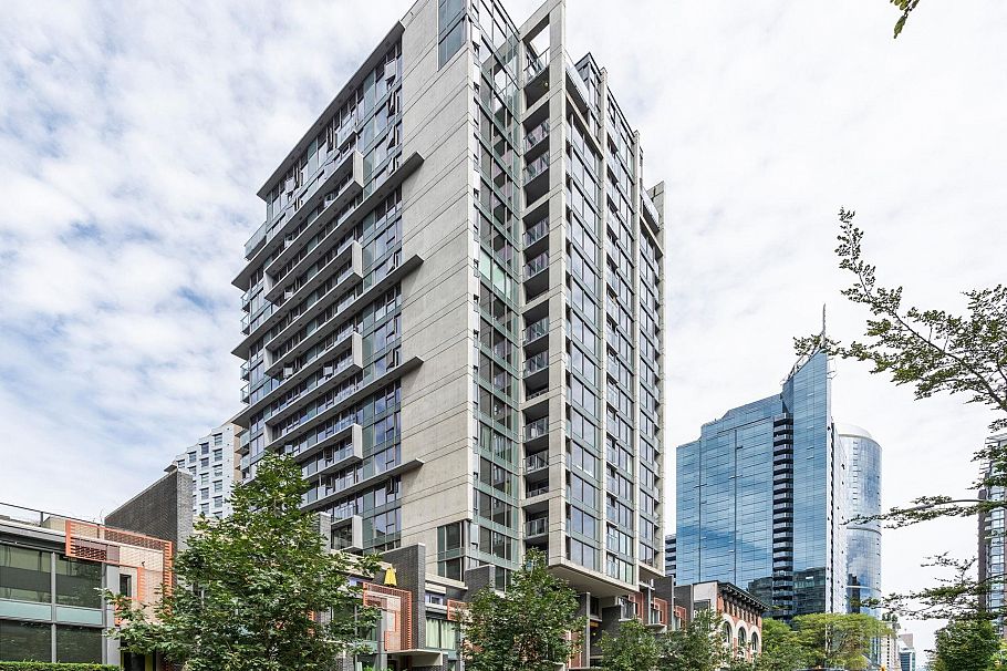 1502 1133 Hornby Street Vancouver, BC - 27