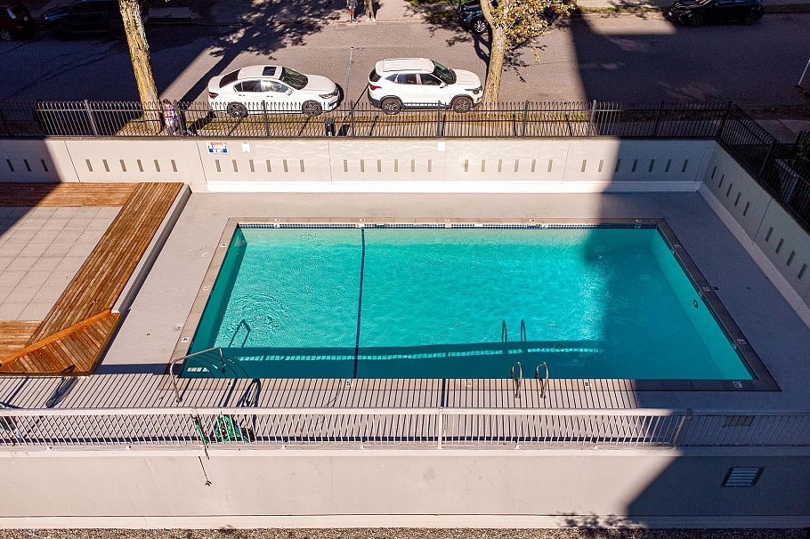 804 1330 Harwood Street Vancouver, BC - 11