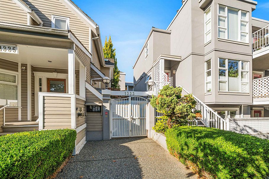 202 1333 W 7th Avenue Vancouver, BC - 23