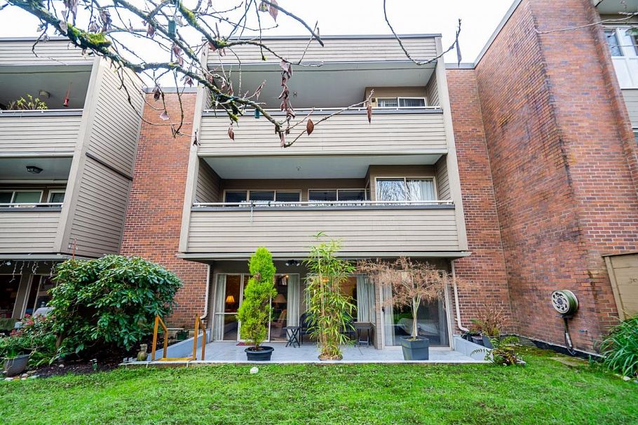 111 1777 West 13th Avenue Vancouver, BC - 21