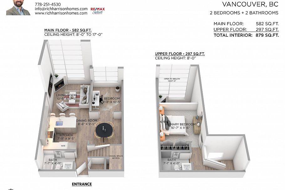 301 418 E Broadway Vancouver, BC - 25