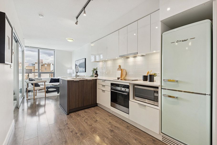 2203 1308 Hornby Street Vancouver, BC - 10