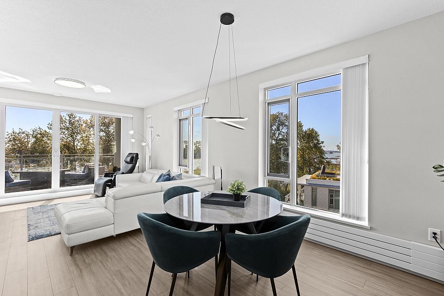 508 3198 Riverwalk Avenue Vancouver, BC - 10