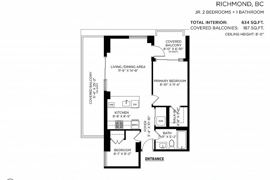 1503 3300 Ketcheson Road Richmond, BC - 39