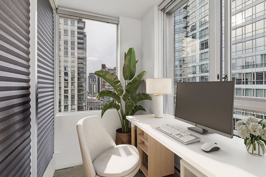 1101 822 Seymour Street Vancouver, BC - 12