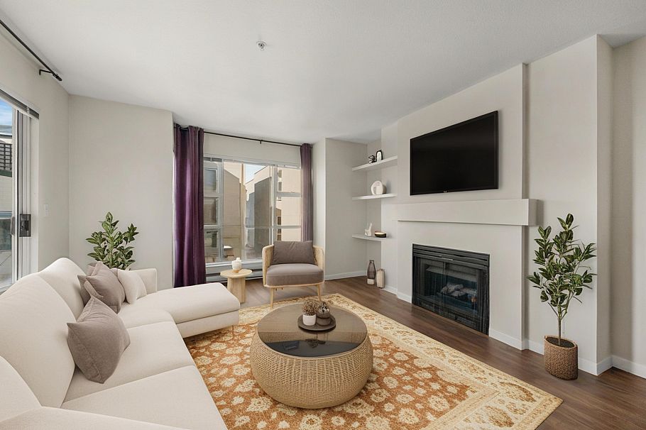 202 1333 W 7th Avenue Vancouver, BC - 1