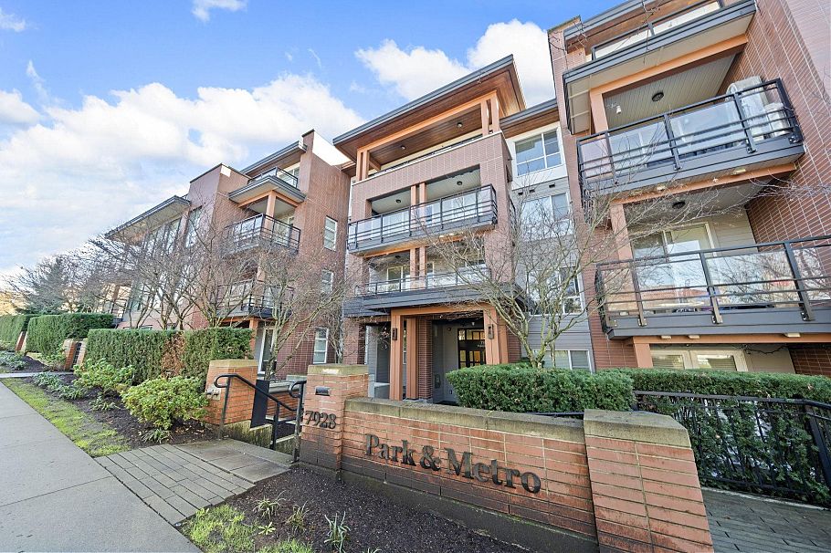 203 7928 Yukon Street Vancouver, BC - 1