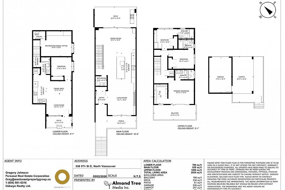 338 E 5th Street North Vancouver, BC - 35