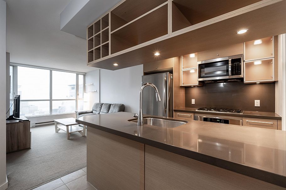 2602 833 Seymour Street Vancouver, BC - 7