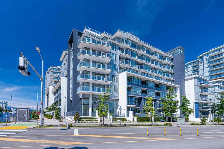 804 8633 Capstan Way Richmond, BC - 1