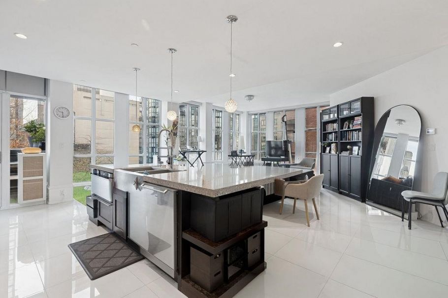 402 1102 Hornby Street Vancouver, BC - 7