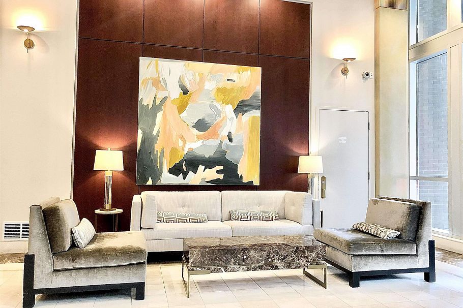 302 1228 Marinaside Crescent Vancouver, BC - 26