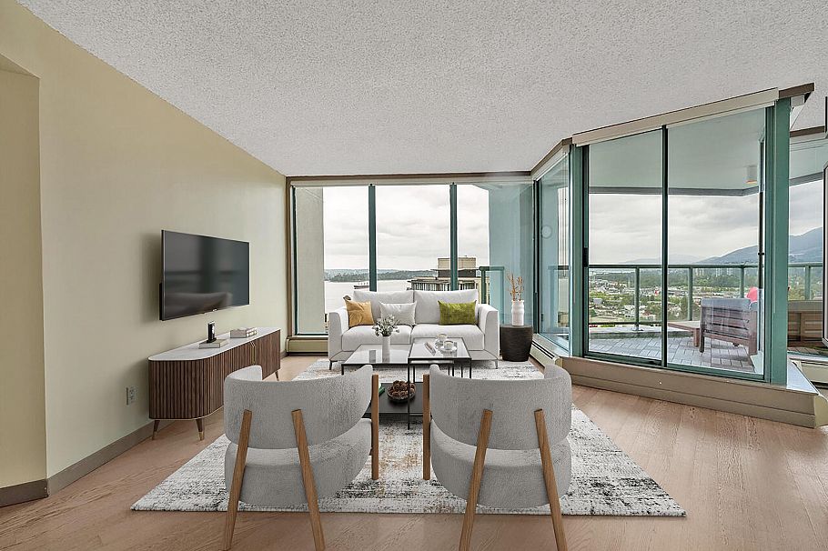 2203 120 W 2nd Street North Vancouver, BC - 6