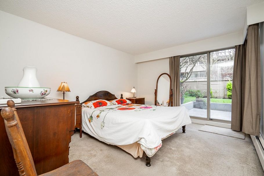 111 1777 West 13th Avenue Vancouver, BC - 9