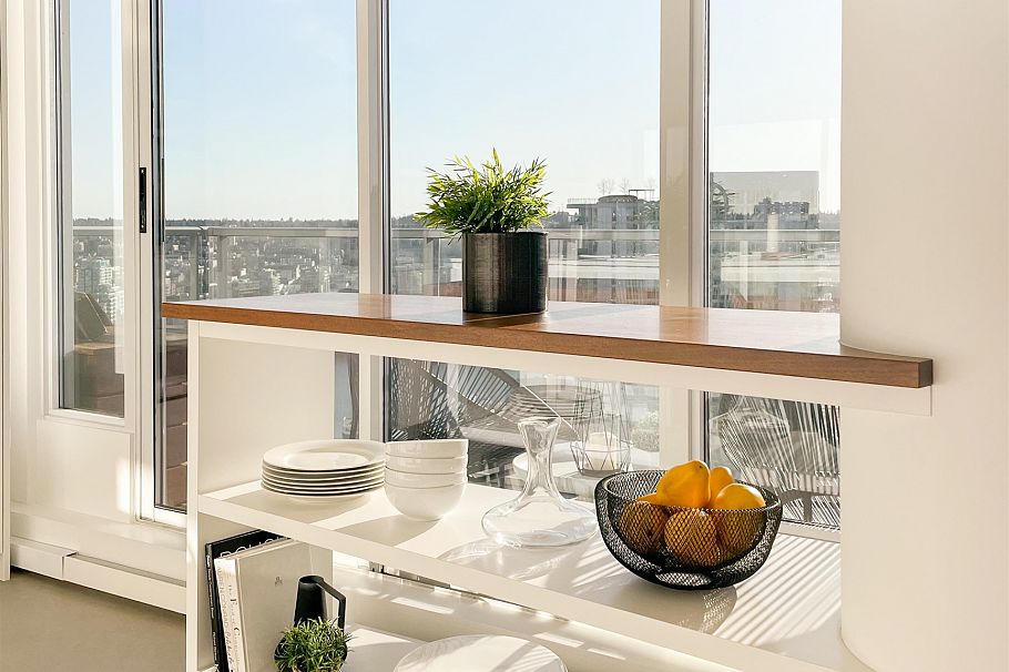 3703 689 Abbott Street Vancouver, BC - 9