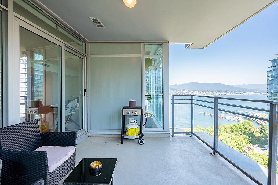 1904 1205 W Hastings Street Vancouver, BC - 31