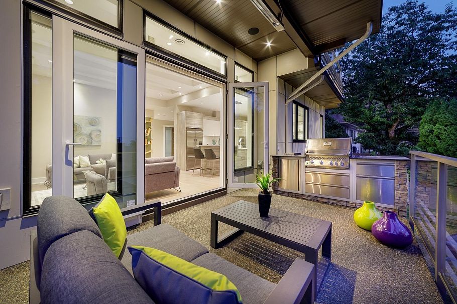 517 Granada Crescent North Vancouver, BC - 33