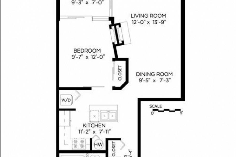 303 2525 Blenheim Street Vancouver, BC - 5