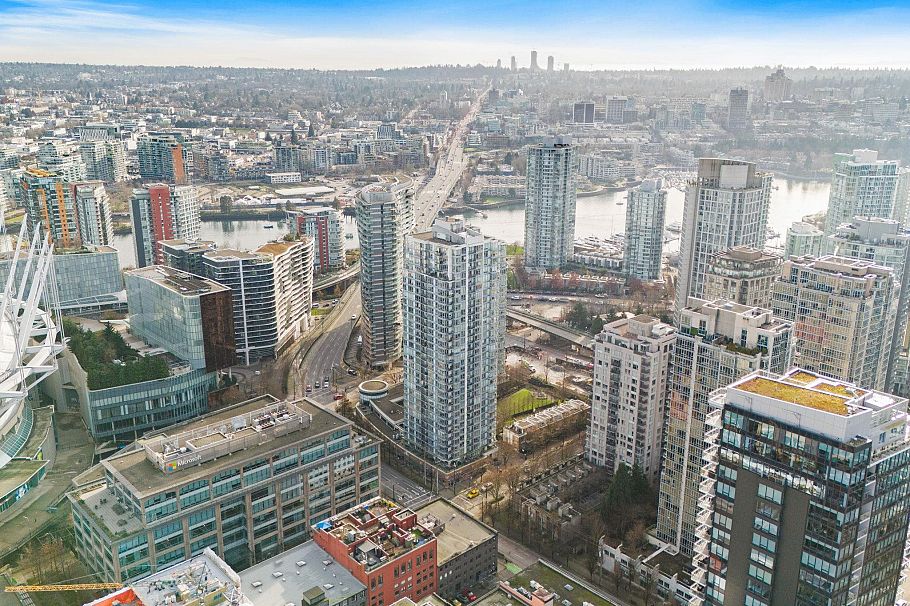 3705 928 Beatty Street Vancouver, BC - 18