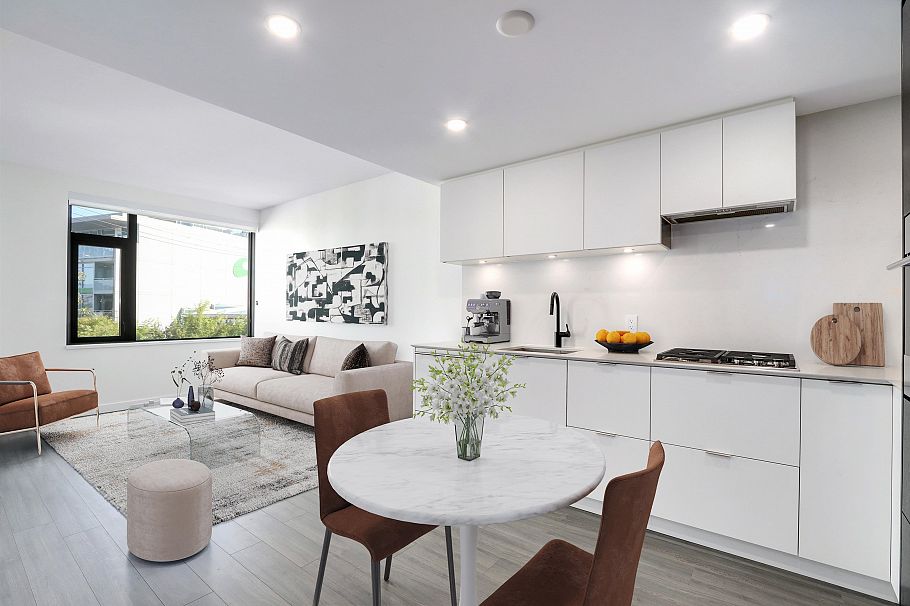 502 210 E 5th Avenue Vancouver, BC - 22