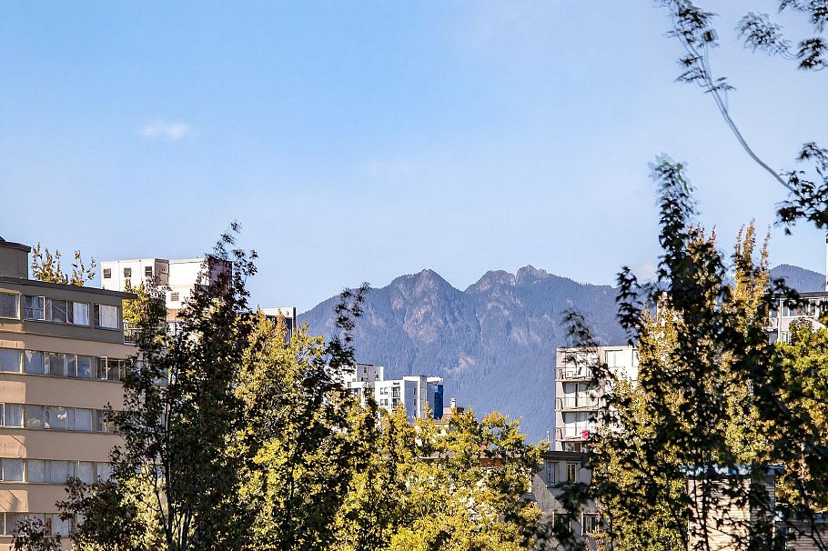 804 1330 Harwood Street Vancouver, BC - 9